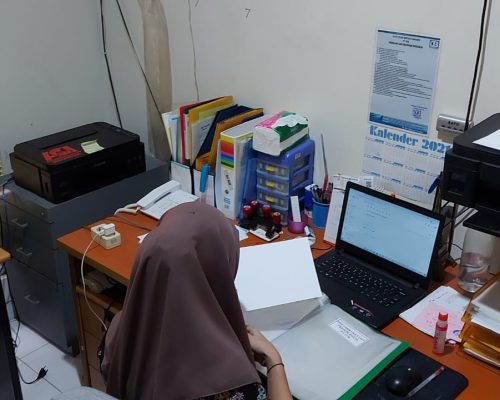 Admin PT ITB 1
