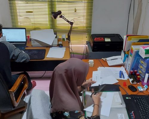 Admin PT ITB