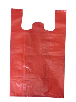 Kantong Kresek Merah