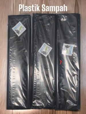 Packing Plastik Sampah Hitam