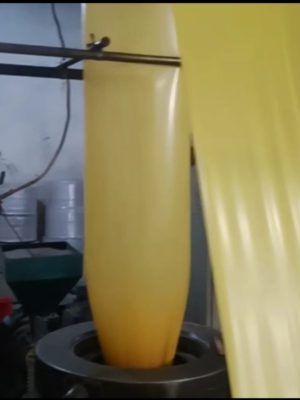 Plastik Sampah Kuning Medis