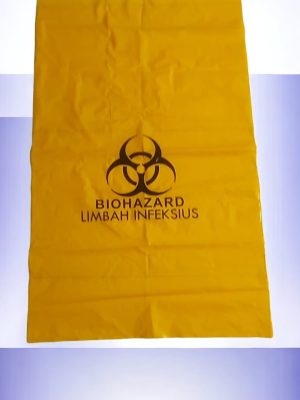 Plastik Sampah Medis Printing